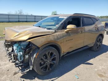  Salvage Chevrolet Blazer
