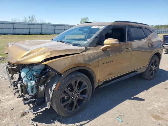  Salvage Chevrolet Blazer