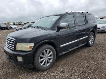  Salvage INFINITI Qx