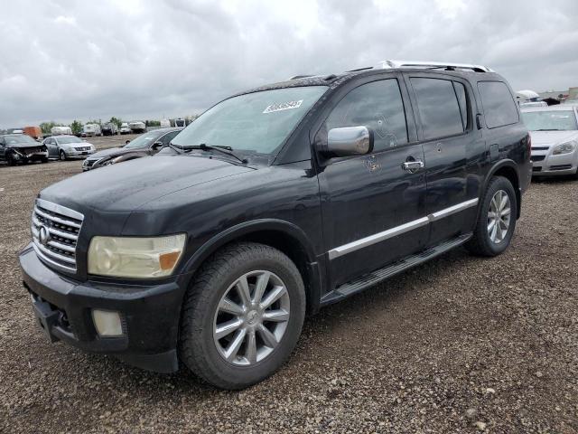  Salvage INFINITI Qx