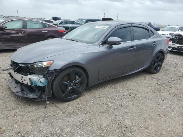  Salvage Lexus Is