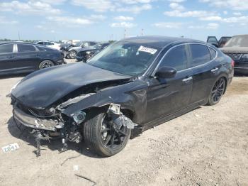  Salvage INFINITI M37