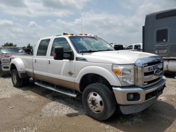  Salvage Ford F-350
