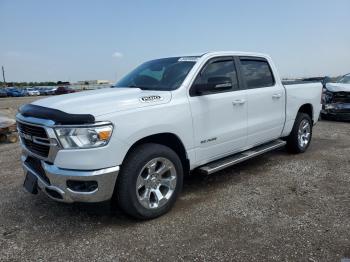  Salvage Ram 1500