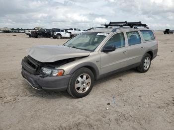  Salvage Volvo V70