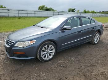  Salvage Volkswagen CC
