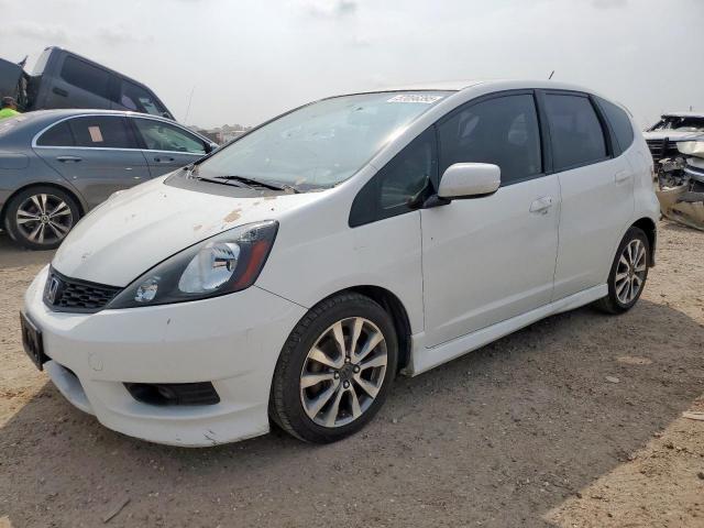  Salvage Honda Fit