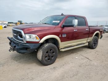  Salvage Ram 2500