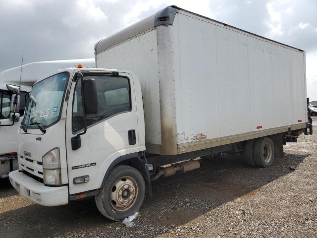  Salvage Isuzu Npr Hd