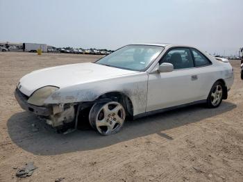  Salvage Honda Prelude