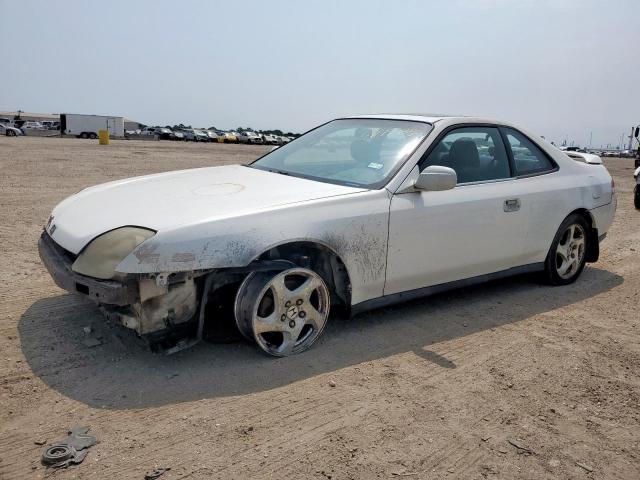  Salvage Honda Prelude