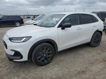  Salvage Honda HR-V