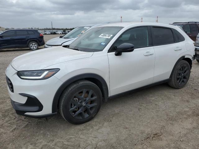  Salvage Honda HR-V