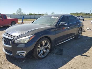  Salvage INFINITI Q70