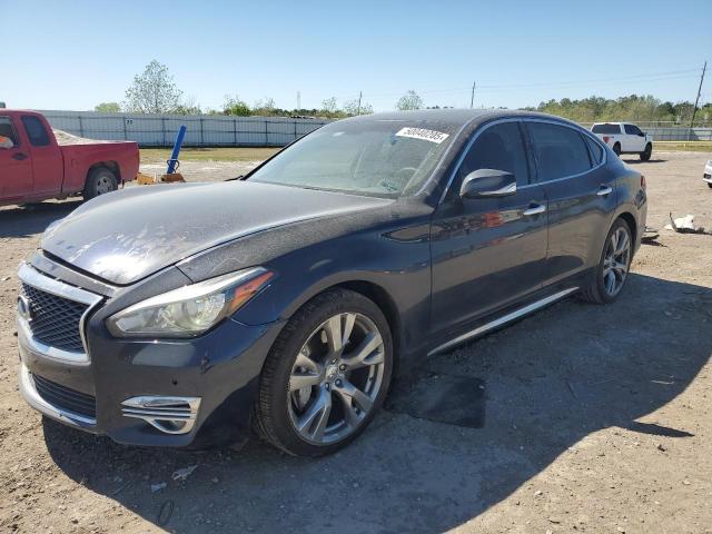  Salvage INFINITI Q70