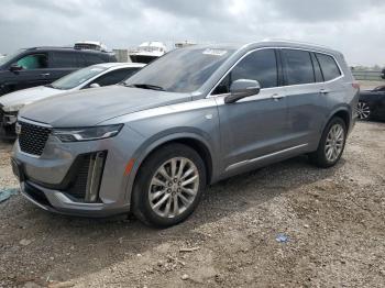  Salvage Cadillac XT6