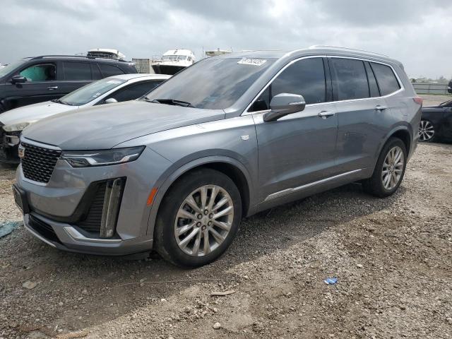  Salvage Cadillac XT6
