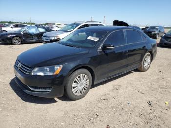  Salvage Volkswagen Passat