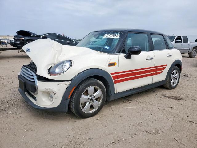  Salvage MINI Cooper