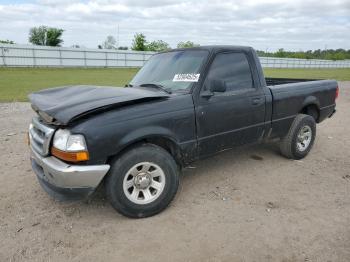  Salvage Ford Ranger
