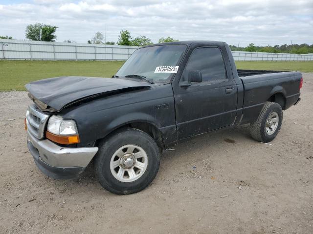  Salvage Ford Ranger