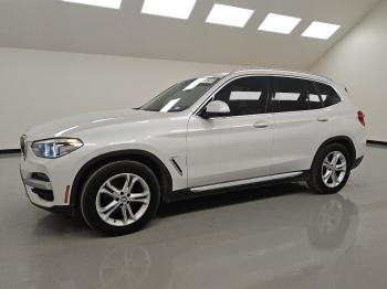  Salvage BMW X Series