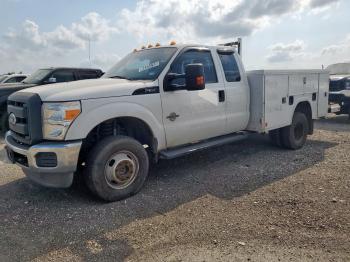  Salvage Ford F-350