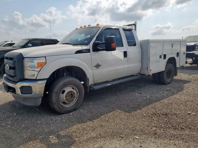  Salvage Ford F-350