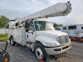  Salvage International 4300