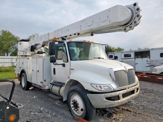  Salvage International 4300