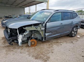  Salvage Volkswagen Atlas