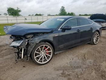  Salvage Audi A7