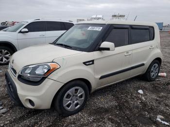  Salvage Kia Soul