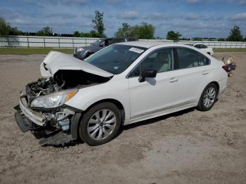  Salvage Subaru Legacy