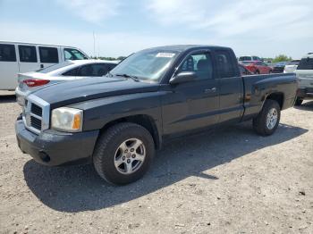  Salvage Dodge Dakota