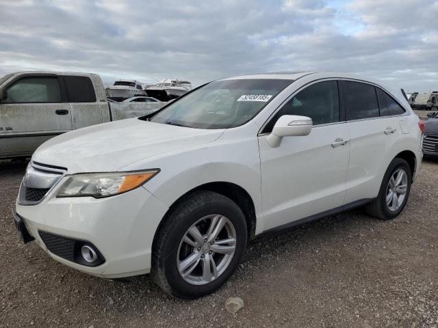  Salvage Acura RDX