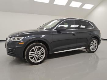  Salvage Audi Q5