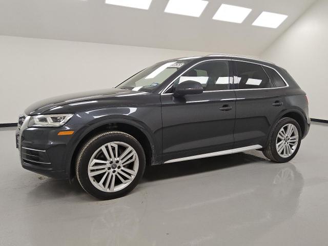  Salvage Audi Q5