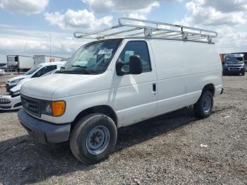  Salvage Ford Econoline
