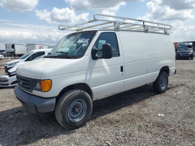  Salvage Ford Econoline