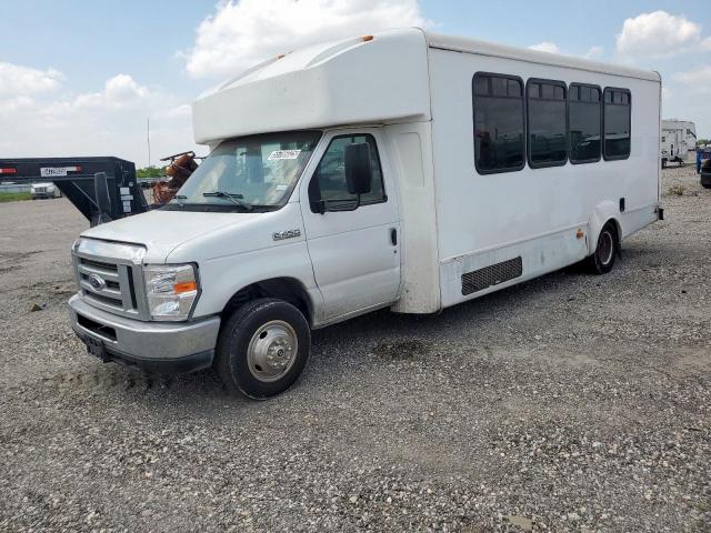  Salvage Ford Econoline