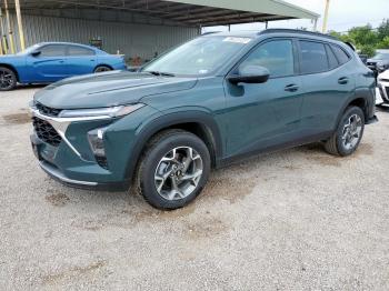  Salvage Chevrolet Trax