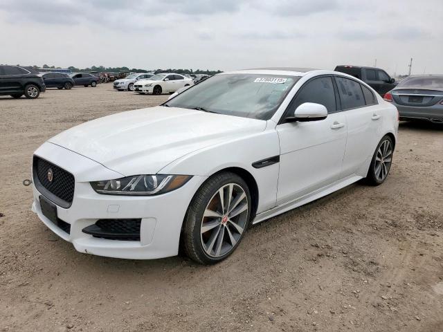  Salvage Jaguar XE