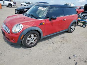  Salvage MINI Cooper