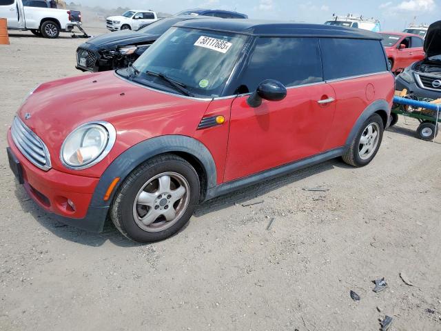  Salvage MINI Cooper