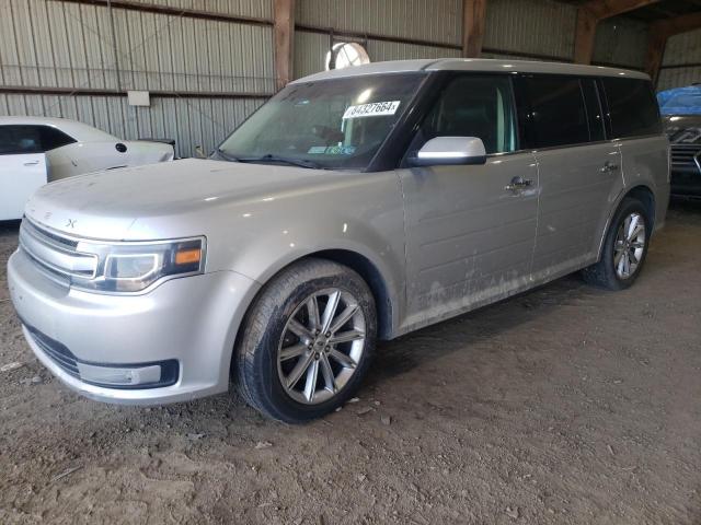  Salvage Ford Flex