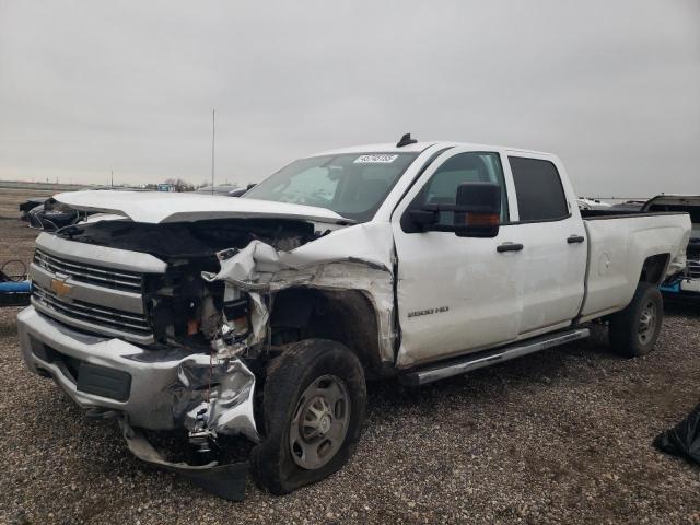  Salvage Chevrolet Silverado
