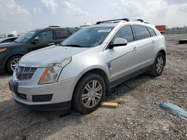  Salvage Cadillac SRX