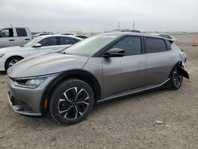  Salvage Kia EV6