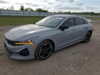  Salvage Kia K5